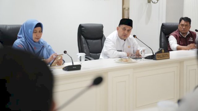 Kado Hari Santri 2025, Pemkot Makassar dan DPRD Siapkan Regulasi untuk Perkuat Pesantren