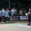 Turnamen Voli Manisa Cup III Resmi Bergulir, Bupati dan Kapolres Sidrap Puji Lapangan Terbaik