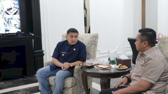 Wali Kota Makassar, Munafri Arifuddin, resmi menggandeng Kantor Agraria dan Tata Ruang/Badan Pertanahan Nasional (ATR/BPN) Kota Makassar untuk menyelamatkan aset bermasalah yang selama ini kerap diserobot pihak tak bertanggung jawab.
