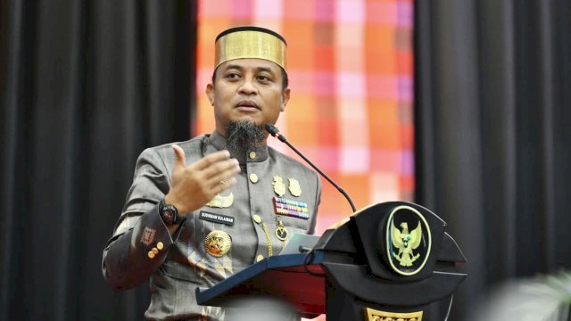 Di HUT ke-356, Gubernur Sulsel Launching MYP Rp3,7 Triliun untuk Infrastruktur Strategis