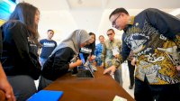 Sekda Sulsel Buka Demo Day Remaja Generasi Terampil: Siapkan Generasi Maju dan Berkarakter