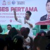 William Serap Aspirasi Warga Tallo, Soroti Masalah Air Bersih dan Lampu Jalan
