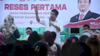 William Serap Aspirasi Warga Tallo, Soroti Masalah Air Bersih dan Lampu Jalan