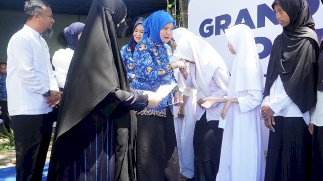Aliyah Mustika Ilham Tegaskan Komitmen Pemkot Makassar Dukung Program Makan Bergizi Gratis