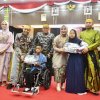 902 Siswa Disabilitas di Sulsel Terima Bantuan Tabungan Pendidikan dari Gubernur