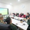 Munafri Pimpin Rapat Bahas Penguatan Makassar Livable City Plan