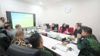Munafri Pimpin Rapat Bahas Penguatan Makassar Livable City Plan