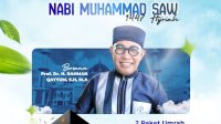 Maulid Akbar Akan Digelar di Lapda Bulukumba, Panitia Siapkan Doorprize 2 Paket Umrah Gratis