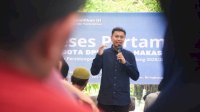 Andi Odhika Tutup Reses dengan Serap Aspirasi Warga Laikang dan Sudiang Raya