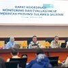 Sekda Jufri Rahman Dorong OPD Proaktif Percepat Penginputan MCSP Bersama KPK