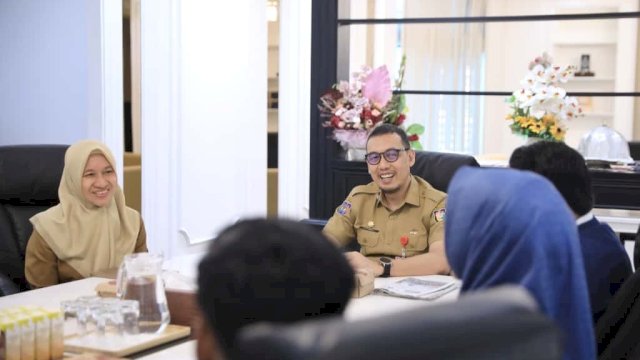 Pemkot Makassar dan ITBM Balik Diwa Jajaki Kolaborasi untuk Pembangunan Daerah Berkelanjutan
