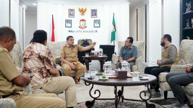 Fraksi PKS Siap Kawal Program Appi&ndash;Aliyah di Makassar