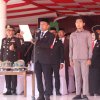 Bupati Sidrap Syaharuddin Alrif Pimpin Upacara Hari Kesaktian Pancasila