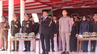 Bupati Sidrap Syaharuddin Alrif Pimpin Upacara Hari Kesaktian Pancasila