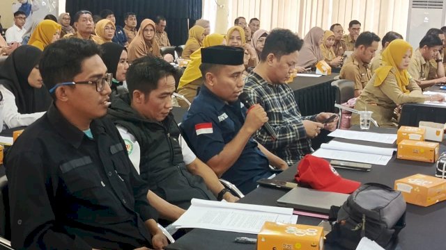 2.300 Tenaga Kesehatan di Sulsel Adukan Nasib ke DPRD: Tak Masuk Usulan PPPK, Soroti Dugaan Nepotisme dan Ketidakadilan