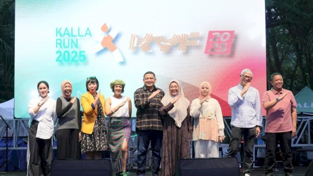 Wali Kota Makassar, Munafri Arifuddin,