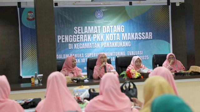 Pemkot Makassar dan Densus 88 Perkuat Sinergi Tangkal Radikalisme di Dunia Digital