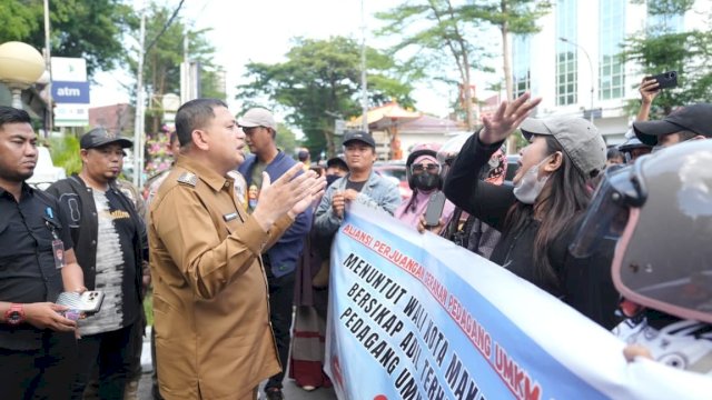 Pemkot Makassar Tawarkan Lokasi Relokasi di CFD Panakkukang, Sudirman, dan MNEK CPI