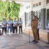 Bupati Luwu Lepas Kontingen Pencak Silat untuk Pra Porprov Sulsel 2025 di Parepare