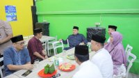 Munafri Ajak Warga Jadikan Masjid Pusat Pendidikan dan Aktivitas Sosial Umat