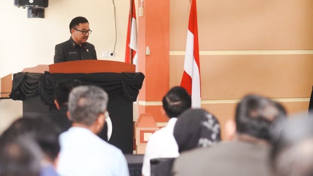 Sekda Sulsel: APBD Sulsel 2026 Fokus pada Pendidikan, Kesehatan, dan Infrastruktur Dasar