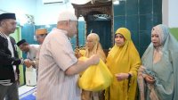 Munafri Jadikan Salat Subuh Berjamaah, Ngopi Pagi, dan Jumat Bersih Agenda Rutin Keliling Kelurahan