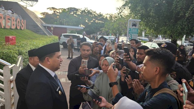 Wali Kota Makassar: Setahun Pemerintahan Prabowo-Gibran, Program Sudah Terasa ke Masyarakat