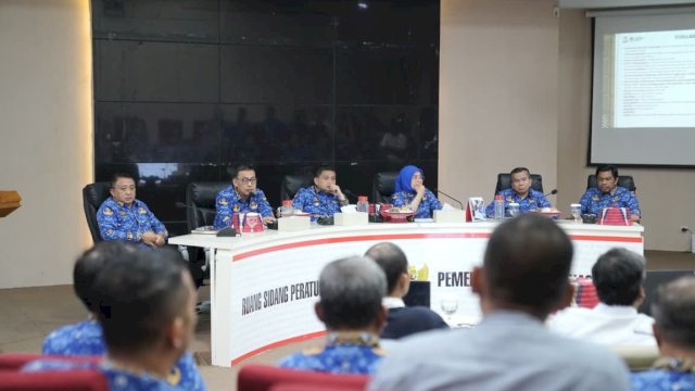 Munafri Tekankan Perayaan HUT ke-418 Kota Makassar Berorientasi Rakyat, Bukan Seremoni Glamor