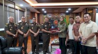 Kunjungi Kejati, Pimpinan DPRD Sulsel Bahas Ini&nbsp;