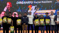 HUT ke-14 NasDem, Syaharuddin Alrif Tegaskan Komitmen Politik untuk Rakyat