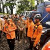 BPBD Sulsel Gelar Apel Kesiapsiagaan Hadapi Potensi Bencana Hidrometeorologi Akhir Tahun