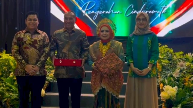 Ketua DPRD Sulsel Hadiri Sertijab Pangdam XIV/Hasanuddin di Makassar