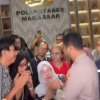 Suasana Haru di Polrestabes Makassar, Bilqis Akhirnya Pulang ke Pangkuan Orang Tua