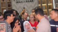 Suasana Haru di Polrestabes Makassar, Bilqis Akhirnya Pulang ke Pangkuan Orang Tua