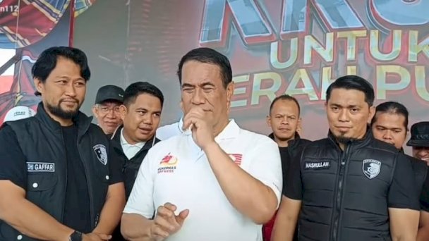 Ketum KKSS Beri Penghargaan Rp25 Juta kepada Anggota Polri Penyelamat Adik Bilqis
