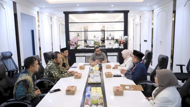 Pemkot Makassar Dukung Makassar Bersholawat di Milad ke-50 IMMIM, Ajak Warga Doakan Kota Tetap Aman dan Sejuk