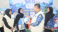 50 Sekolah Se-Sulsel Ramaikan SEA Competition 2025, Usung Empat Cabang Lomba