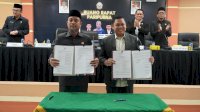 DPRD Sulsel Sahkan APBD 2026, Lahirkan 182 Rekomendasi untuk Diperhatikan Pemprov