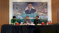 Erwin Aksa Kupas Gagasan Politik Tengah di Islamic Leadership Forum UIN Alauddin Makassar