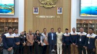 DPRD Sulsel Sampaikan Aspirasi Pelaku Pertashop ke Komisi VI DPR RI