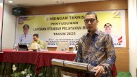 Sekda Makassar Tekankan SPM sebagai Prioritas Utama Belanja Daerah
