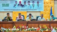 Andi Utta Berdialog Bersama Mahasiswa Bulukumba