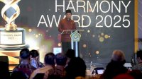 Makassar Ukir Sejarah, Dinobatkan sebagai Kota Toleransi 2025 dan Sabet Harmony Award dari Kemenag RI