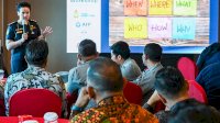 Wakil Dubes Australia Kunjungi Kupang, Perkuat Kerja Sama Pembangunan dan Keamanan Regional