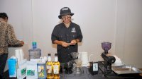 Pelatihan Barista Tingkatkan Kompetensi Pelaku UMKM Kopi di Luwu