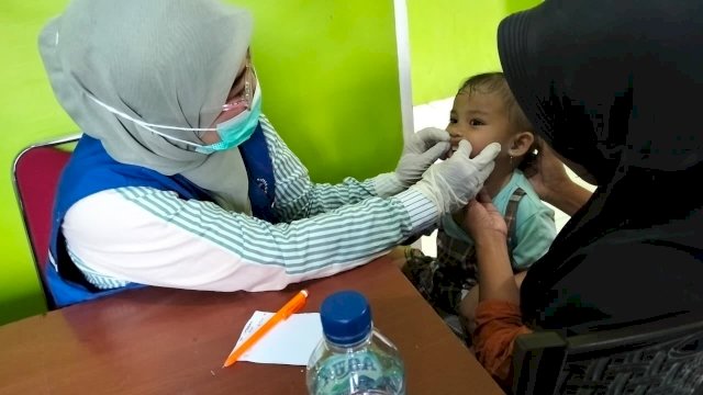 Program PKB Sulsel Jangkau 7 Lokus Kepulauan, 3.979 Warga Terlayani Layanan Kesehatan