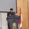 Bupati Luwu Sampaikan Jawaban atas Pandangan Umum Fraksi DPRD terhadap Ranperda APBD 2026
