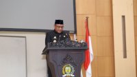 Bupati Luwu Sampaikan Jawaban atas Pandangan Umum Fraksi DPRD terhadap Ranperda APBD 2026