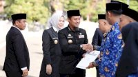 Besok Pemprov Sulsel Lantik 4.047 PPPK Tahap II dan Paruh Waktu