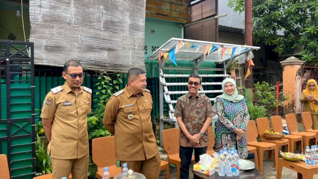Munafri Tegaskan Peningkatan Layanan PDAM Terus Berlanjut ke Wilayah Timur Kota